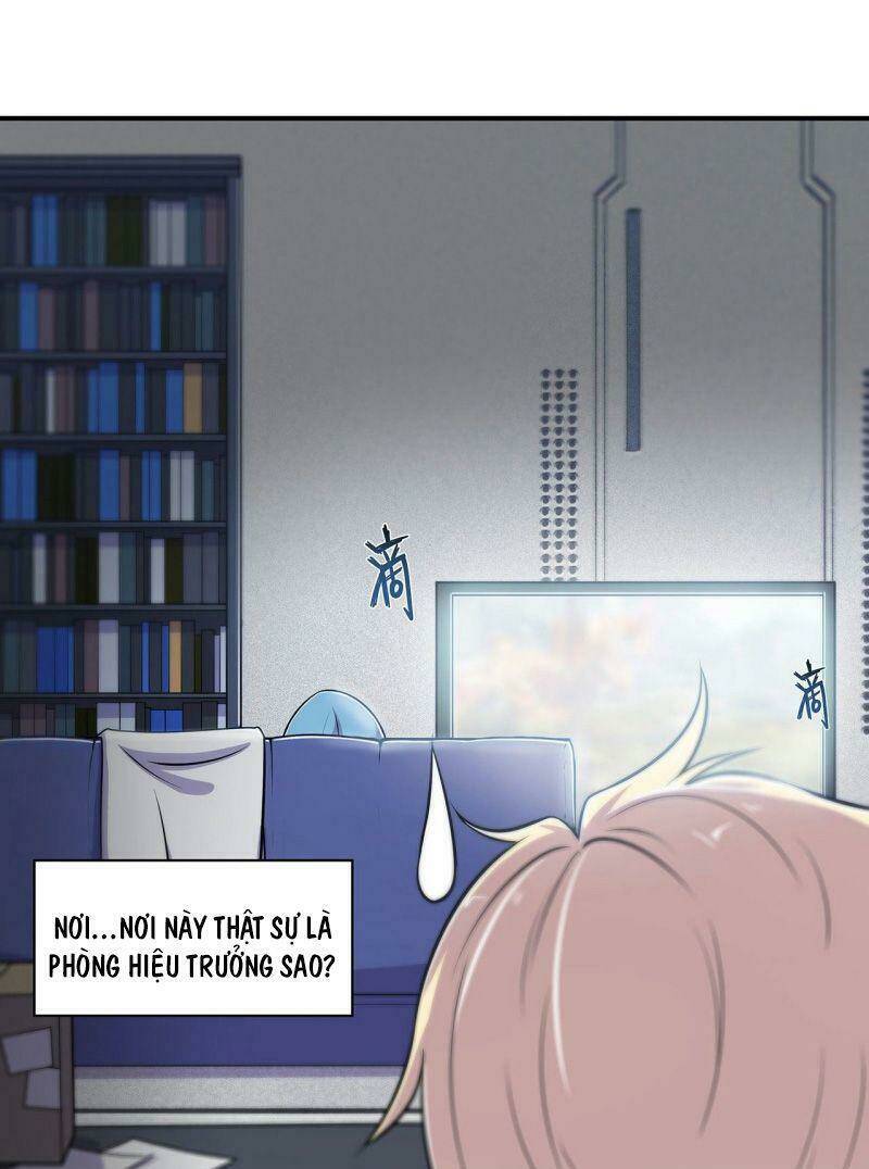 Huyết Cơ Và Kỵ Sĩ Chapter 55 - Trang 2