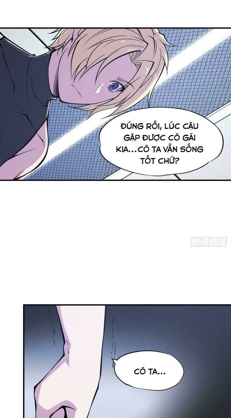 Huyết Cơ Và Kỵ Sĩ Chapter 56 - Trang 2