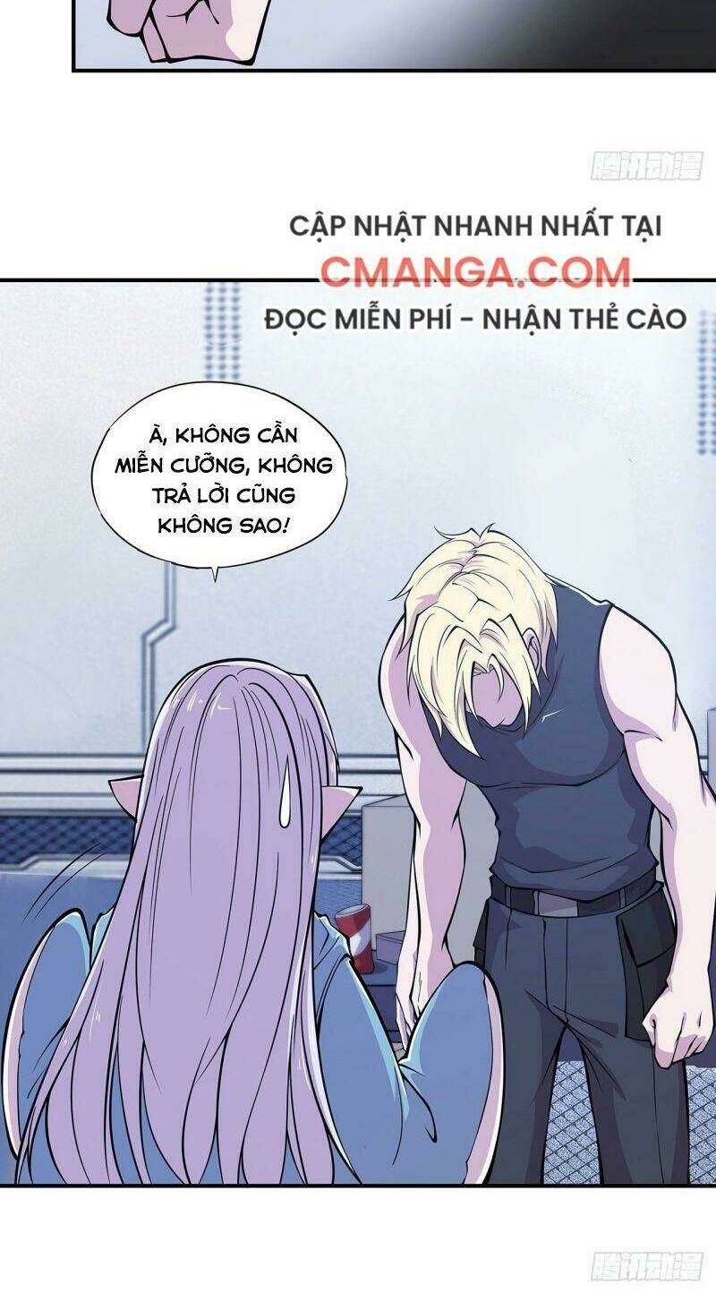 Huyết Cơ Và Kỵ Sĩ Chapter 56 - Trang 2