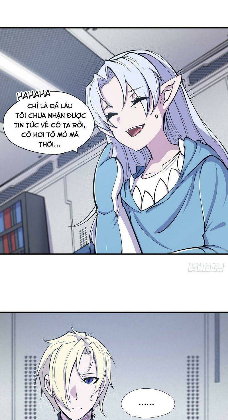 Huyết Cơ Và Kỵ Sĩ Chapter 56 - Trang 2