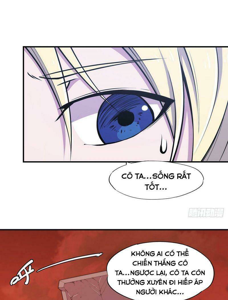 Huyết Cơ Và Kỵ Sĩ Chapter 56 - Trang 2