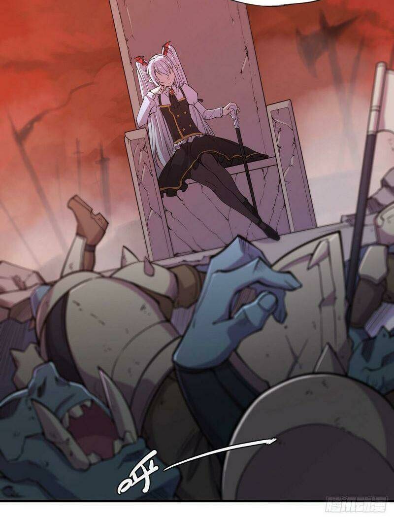 Huyết Cơ Và Kỵ Sĩ Chapter 56 - Trang 2