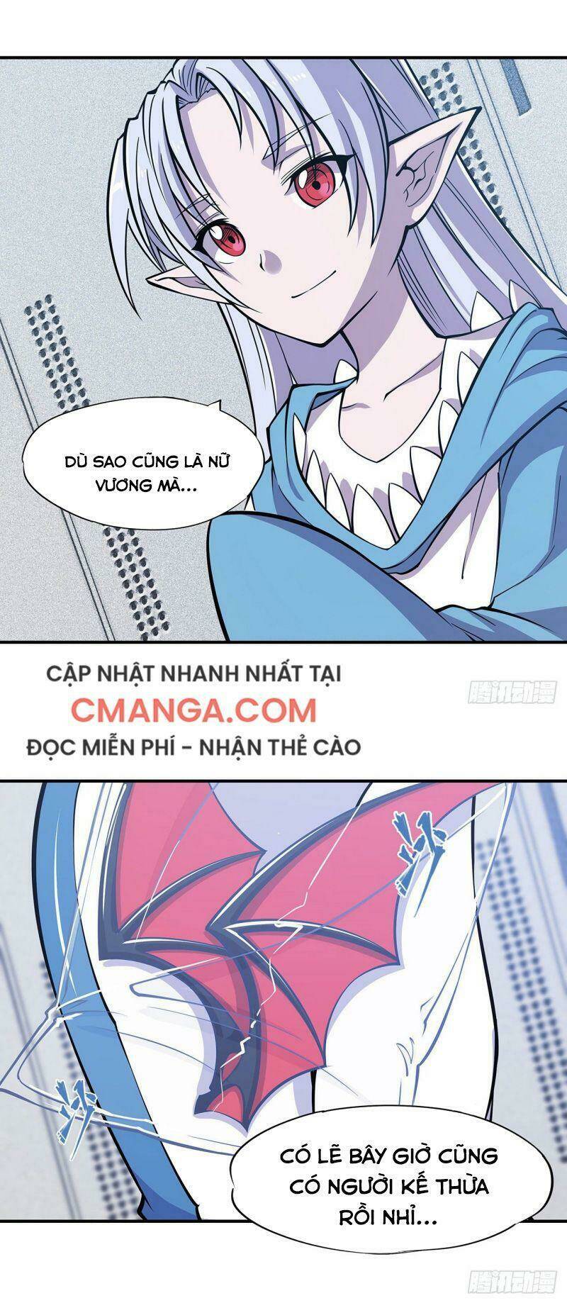 Huyết Cơ Và Kỵ Sĩ Chapter 56 - Trang 2