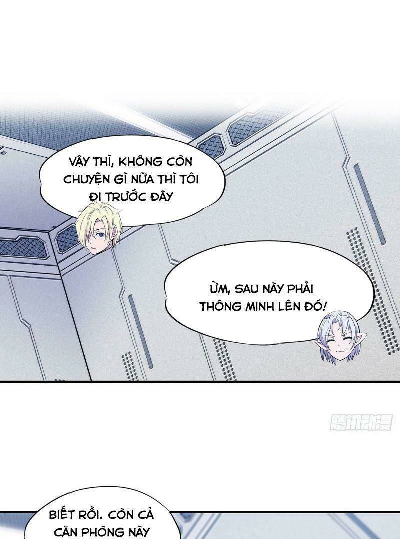 Huyết Cơ Và Kỵ Sĩ Chapter 56 - Trang 2