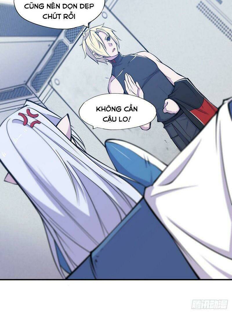 Huyết Cơ Và Kỵ Sĩ Chapter 56 - Trang 2