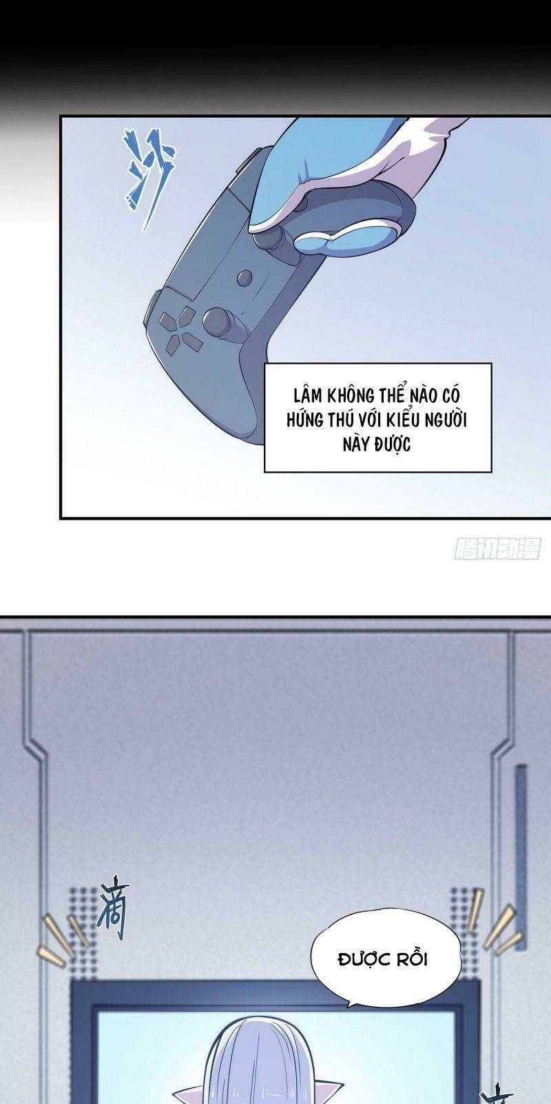 Huyết Cơ Và Kỵ Sĩ Chapter 56 - Trang 2