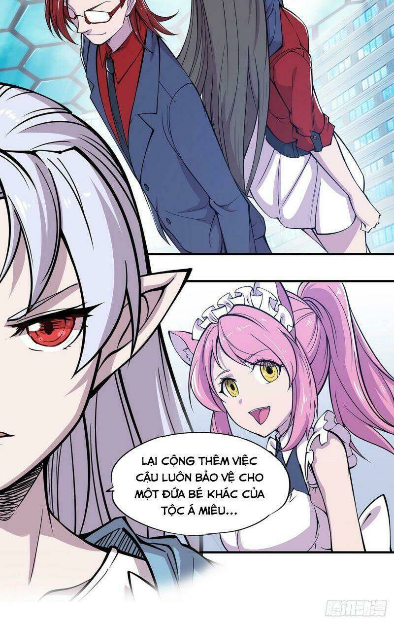 Huyết Cơ Và Kỵ Sĩ Chapter 56 - Trang 2