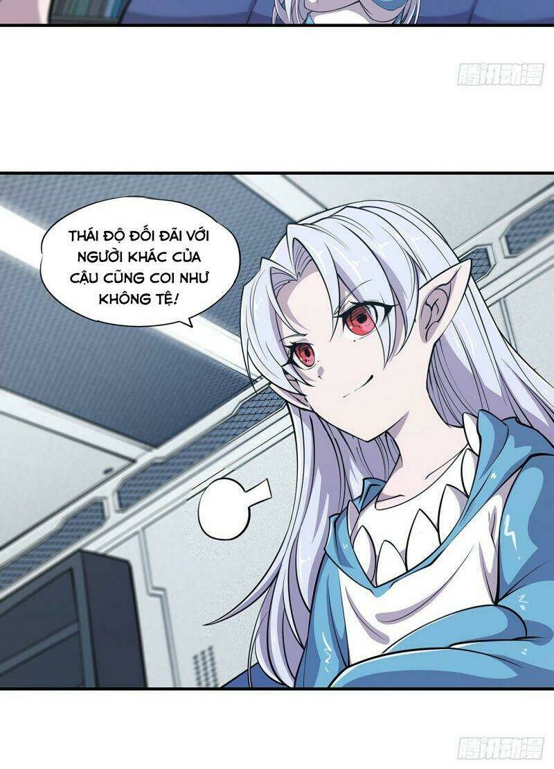 Huyết Cơ Và Kỵ Sĩ Chapter 56 - Trang 2