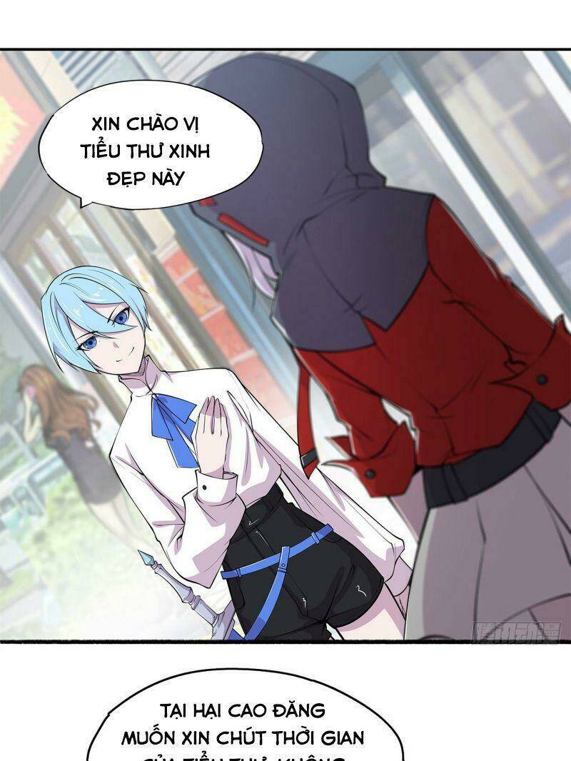 Huyết Cơ Và Kỵ Sĩ Chapter 57 - Trang 2