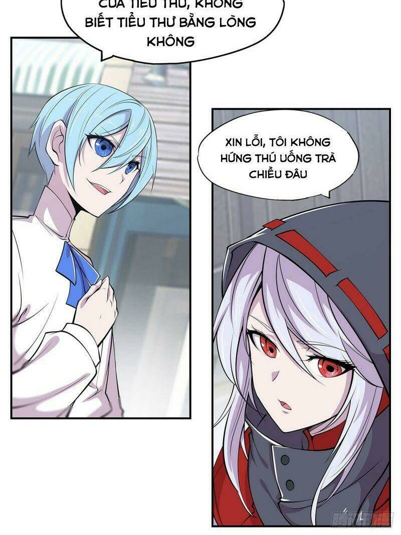 Huyết Cơ Và Kỵ Sĩ Chapter 57 - Trang 2