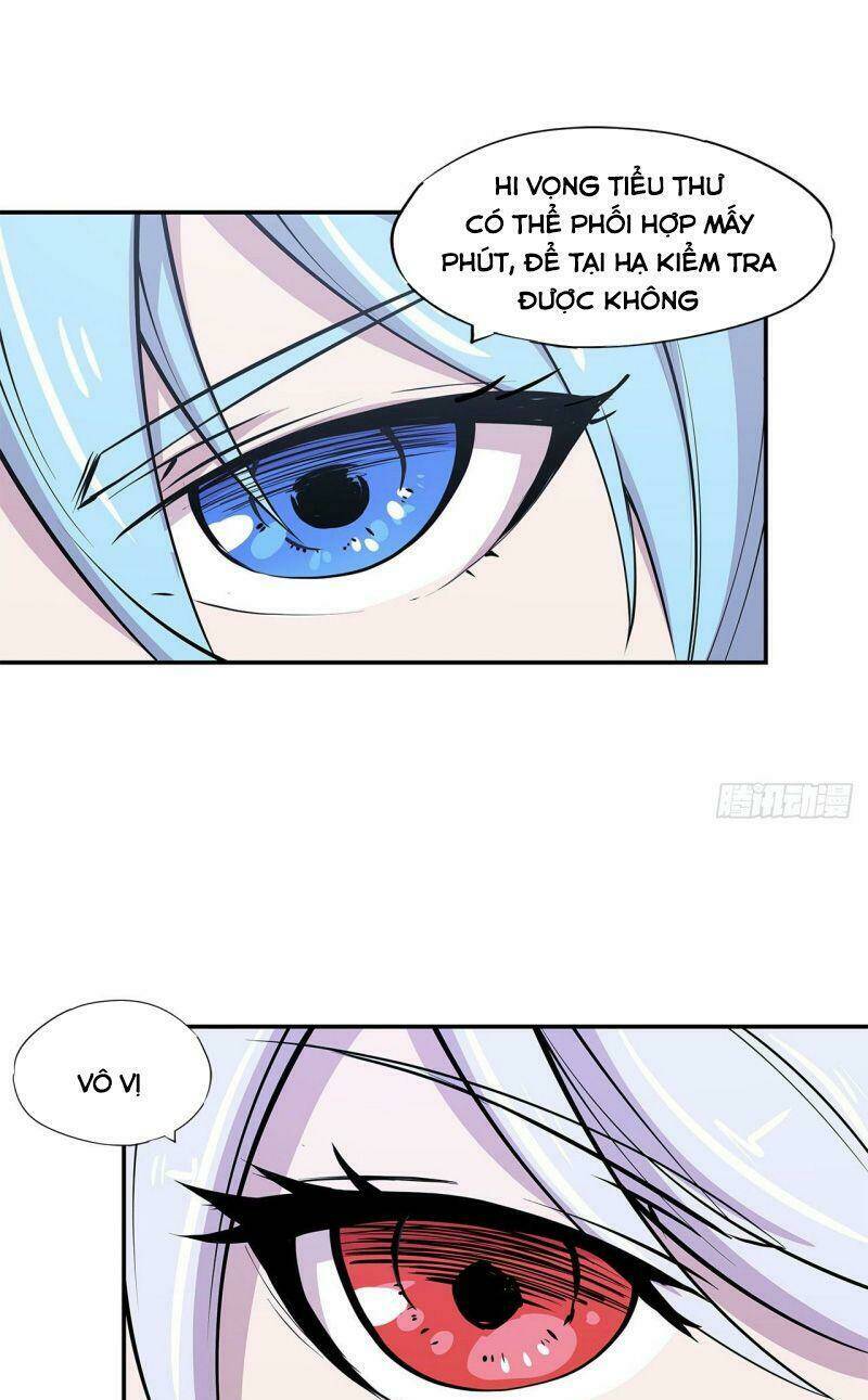 Huyết Cơ Và Kỵ Sĩ Chapter 57 - Trang 2