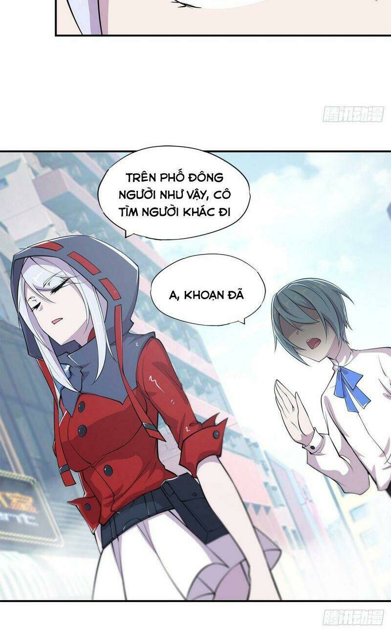 Huyết Cơ Và Kỵ Sĩ Chapter 57 - Trang 2