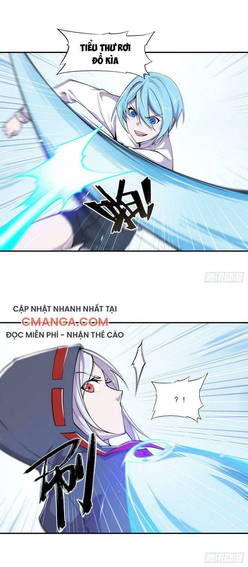 Huyết Cơ Và Kỵ Sĩ Chapter 57 - Trang 2