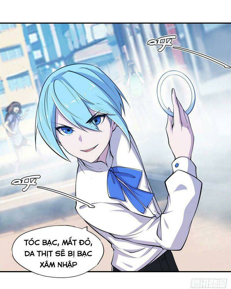 Huyết Cơ Và Kỵ Sĩ Chapter 57 - Trang 2