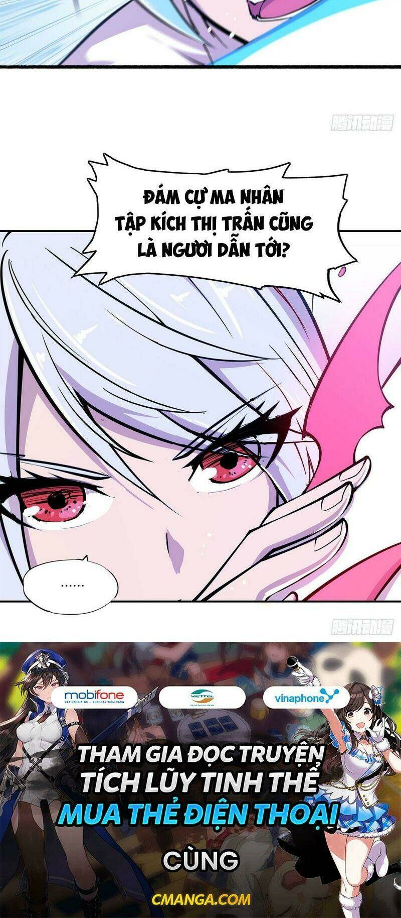 Huyết Cơ Và Kỵ Sĩ Chapter 57 - Trang 2