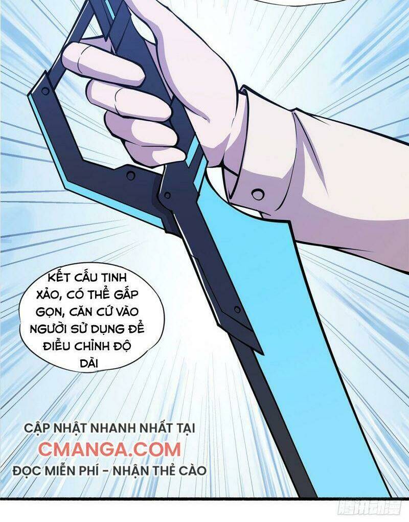 Huyết Cơ Và Kỵ Sĩ Chapter 57 - Trang 2