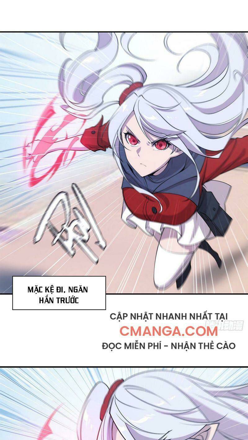 Huyết Cơ Và Kỵ Sĩ Chapter 58 - Trang 2