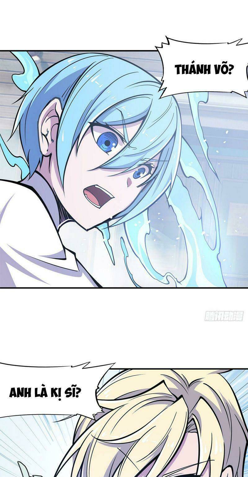 Huyết Cơ Và Kỵ Sĩ Chapter 58 - Trang 2