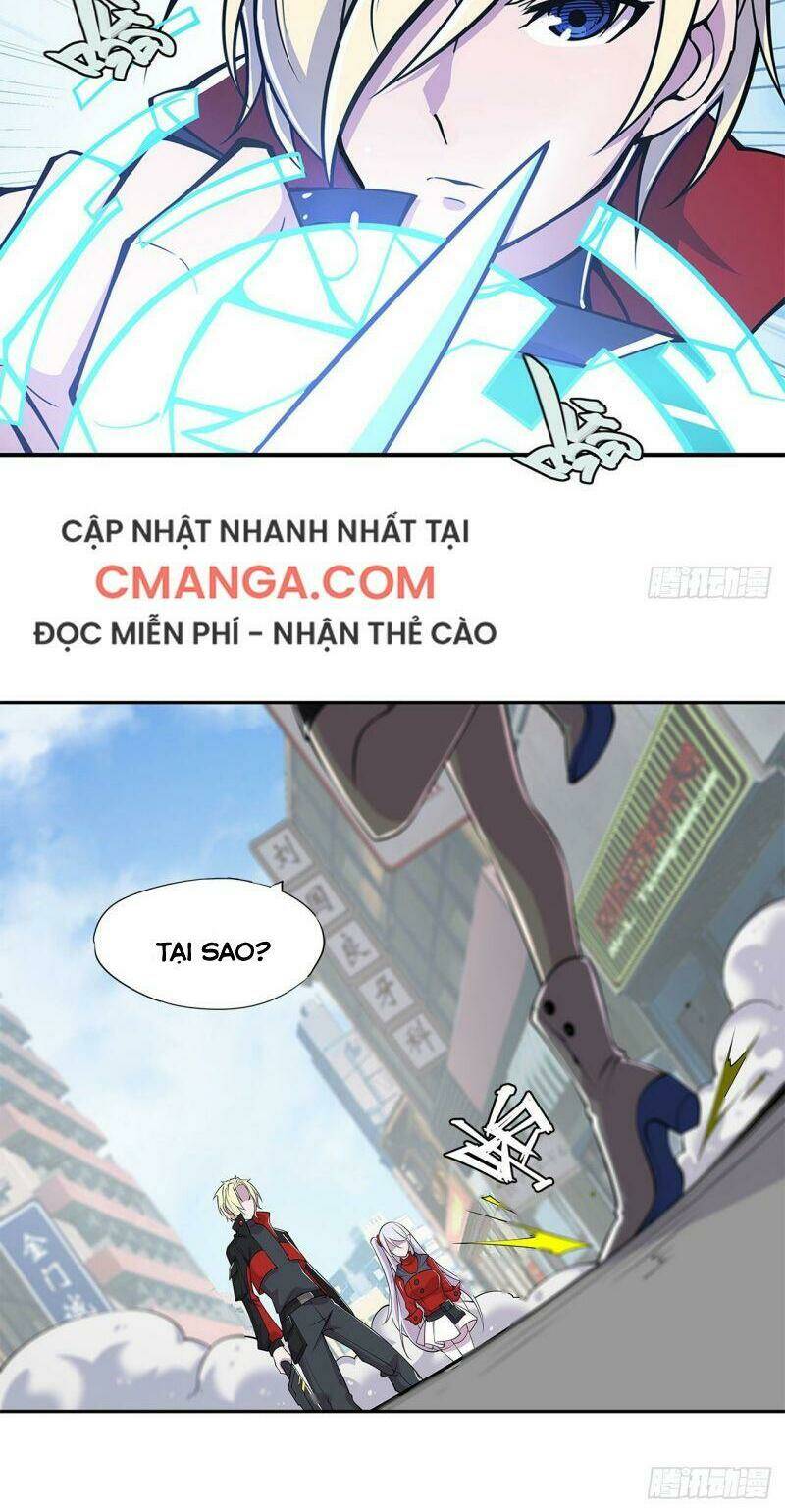 Huyết Cơ Và Kỵ Sĩ Chapter 58 - Trang 2