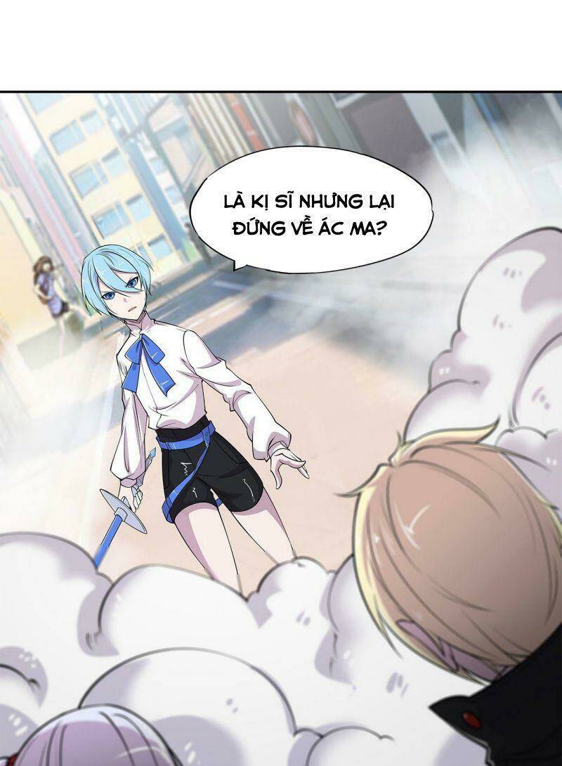 Huyết Cơ Và Kỵ Sĩ Chapter 58 - Trang 2