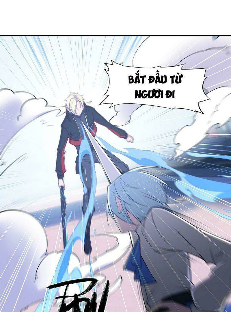 Huyết Cơ Và Kỵ Sĩ Chapter 58 - Trang 2