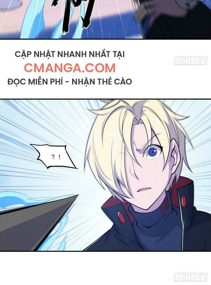 Huyết Cơ Và Kỵ Sĩ Chapter 58 - Trang 2