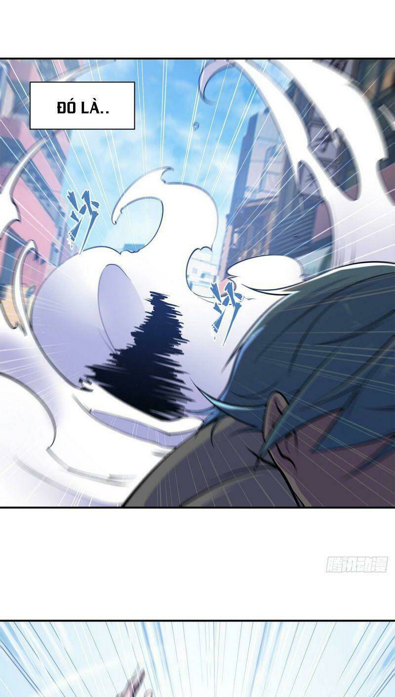 Huyết Cơ Và Kỵ Sĩ Chapter 58 - Trang 2