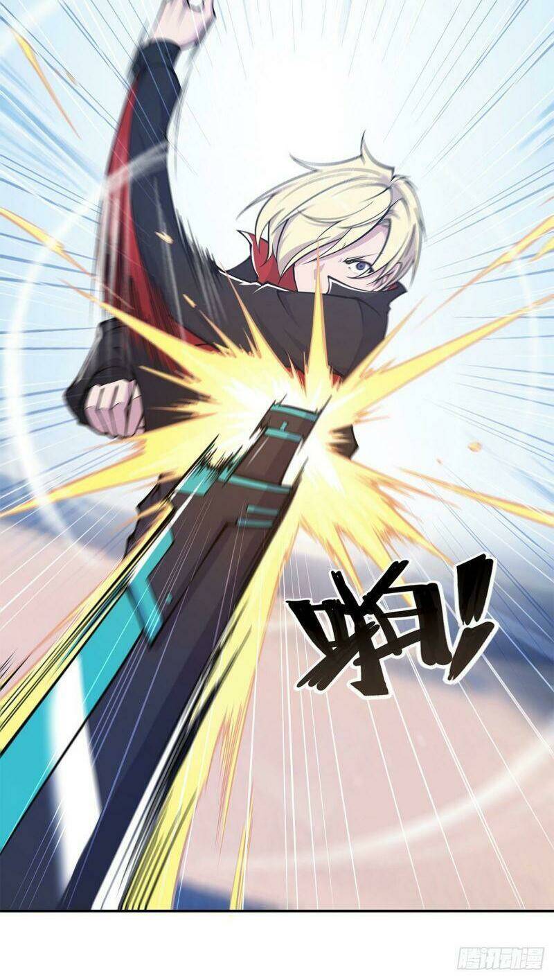 Huyết Cơ Và Kỵ Sĩ Chapter 58 - Trang 2