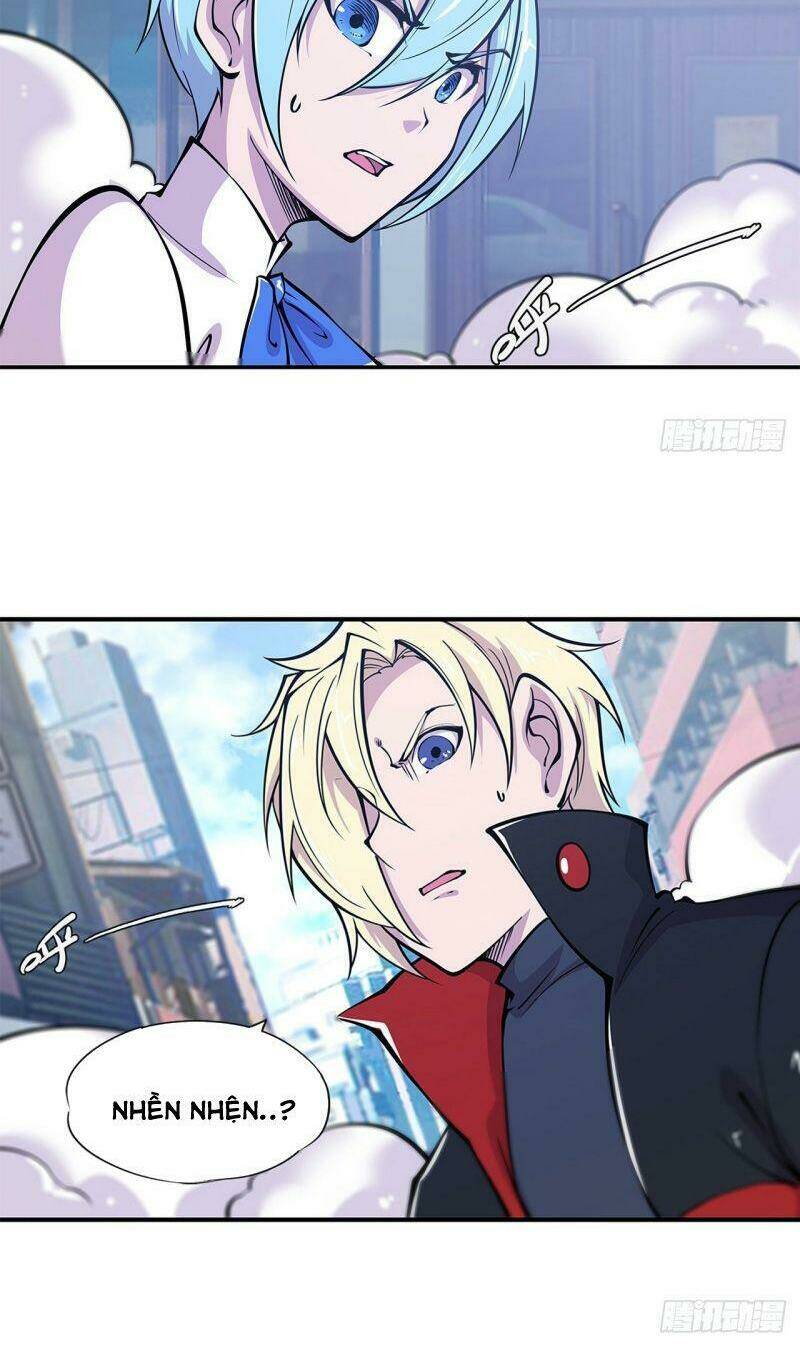 Huyết Cơ Và Kỵ Sĩ Chapter 58 - Trang 2