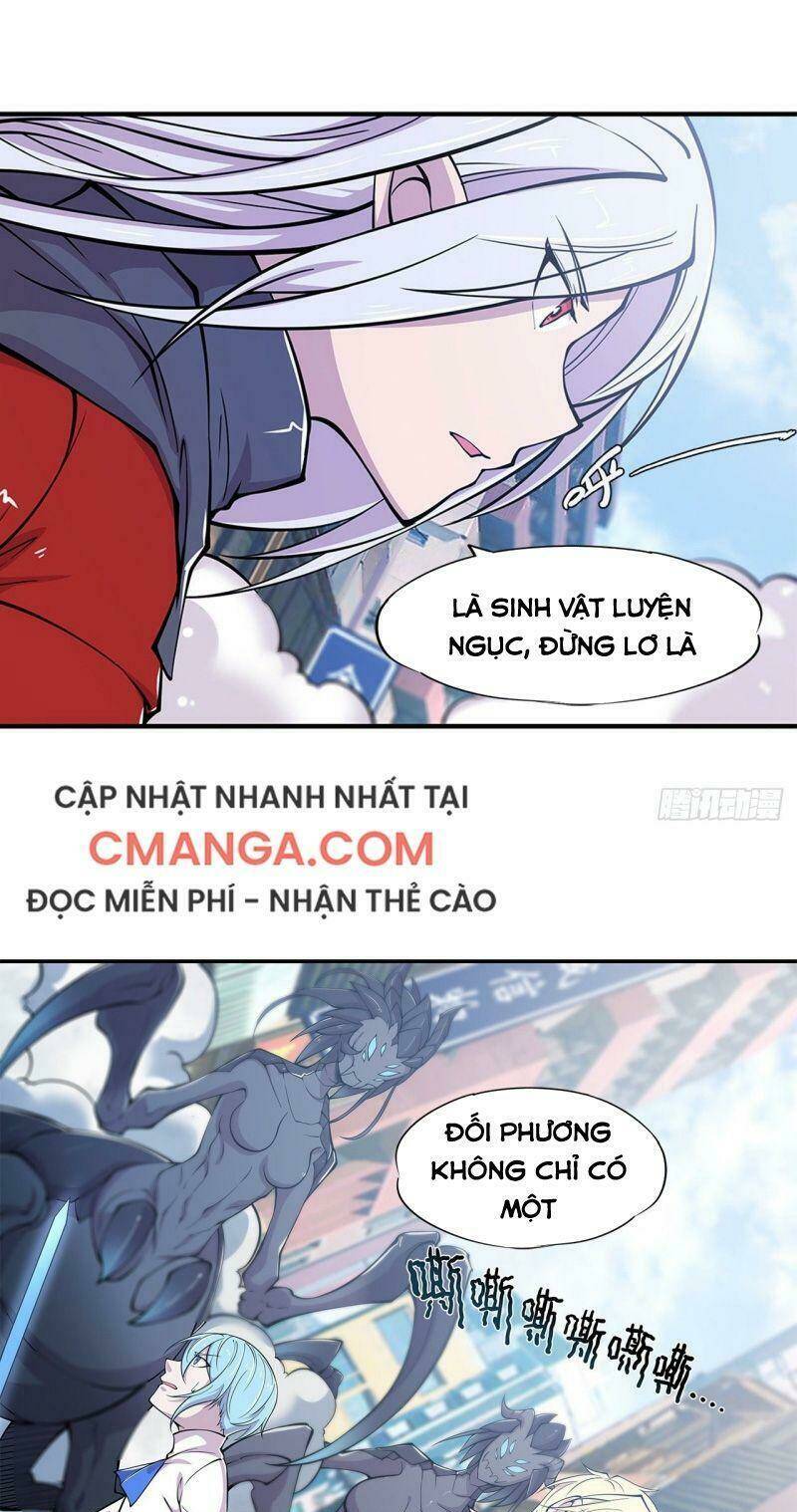 Huyết Cơ Và Kỵ Sĩ Chapter 58 - Trang 2