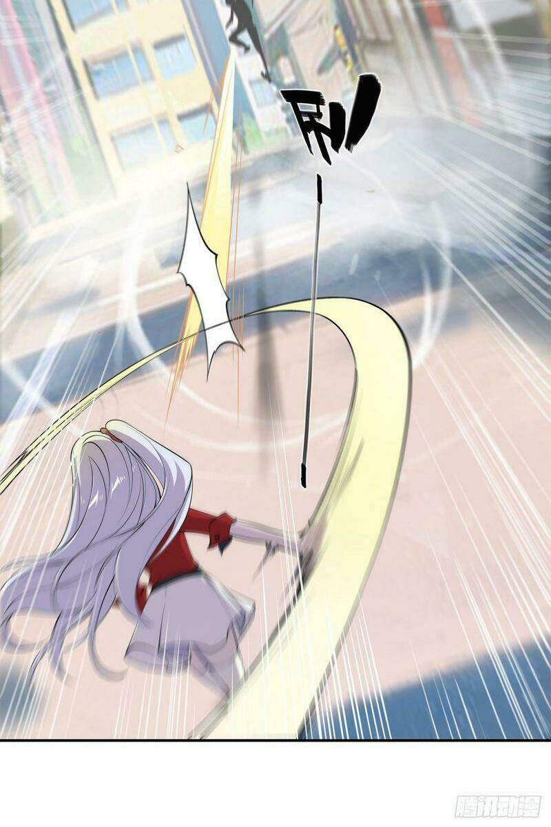 Huyết Cơ Và Kỵ Sĩ Chapter 58 - Trang 2