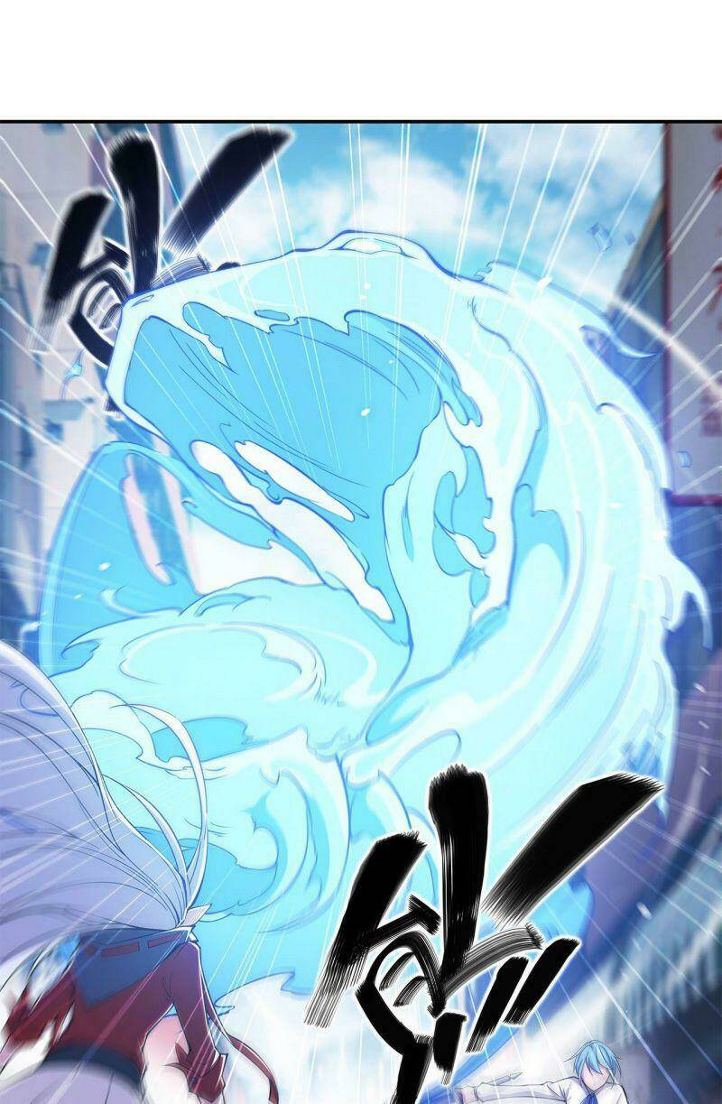 Huyết Cơ Và Kỵ Sĩ Chapter 58 - Trang 2