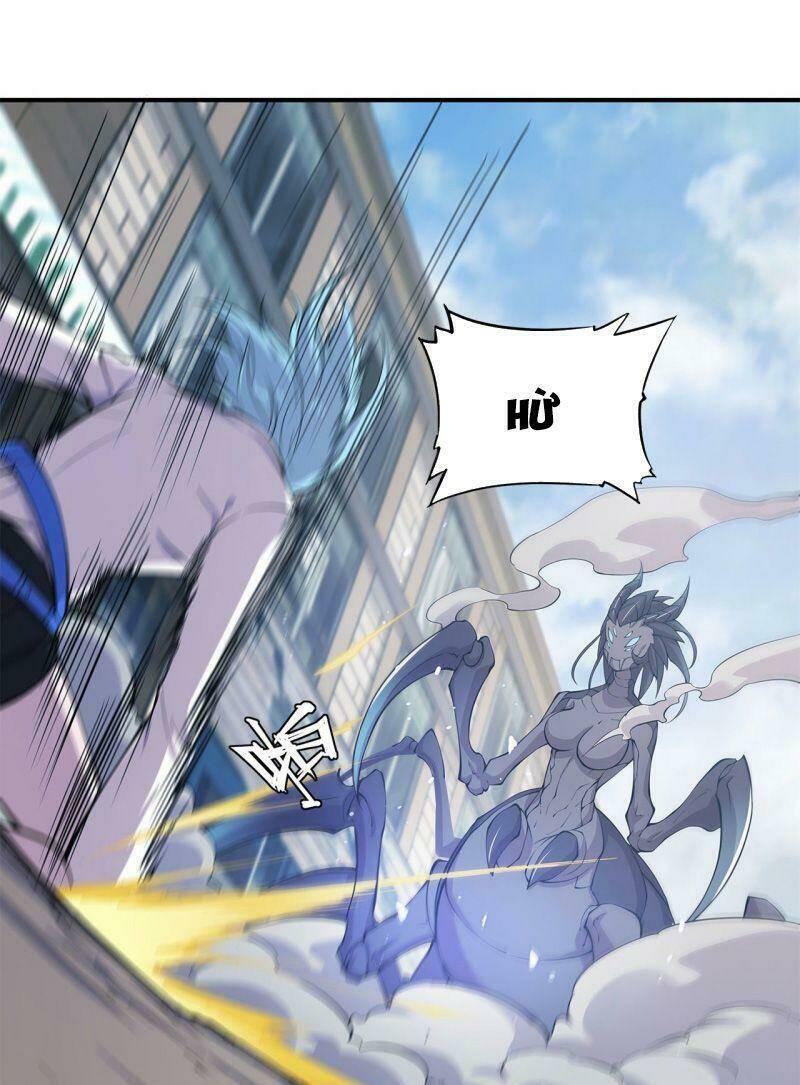 Huyết Cơ Và Kỵ Sĩ Chapter 59 - Trang 2