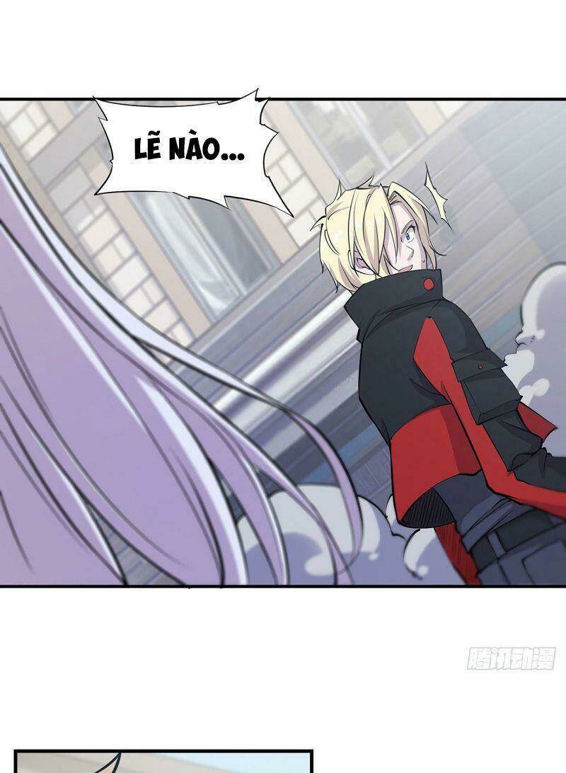 Huyết Cơ Và Kỵ Sĩ Chapter 60 - Trang 2