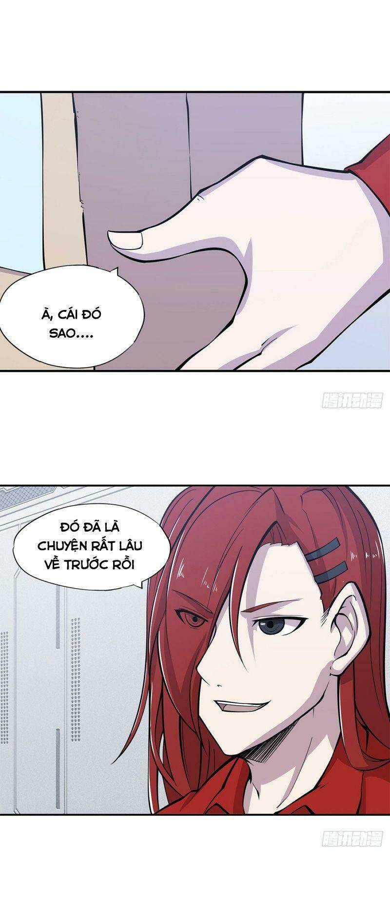 Huyết Cơ Và Kỵ Sĩ Chapter 61 - Trang 2