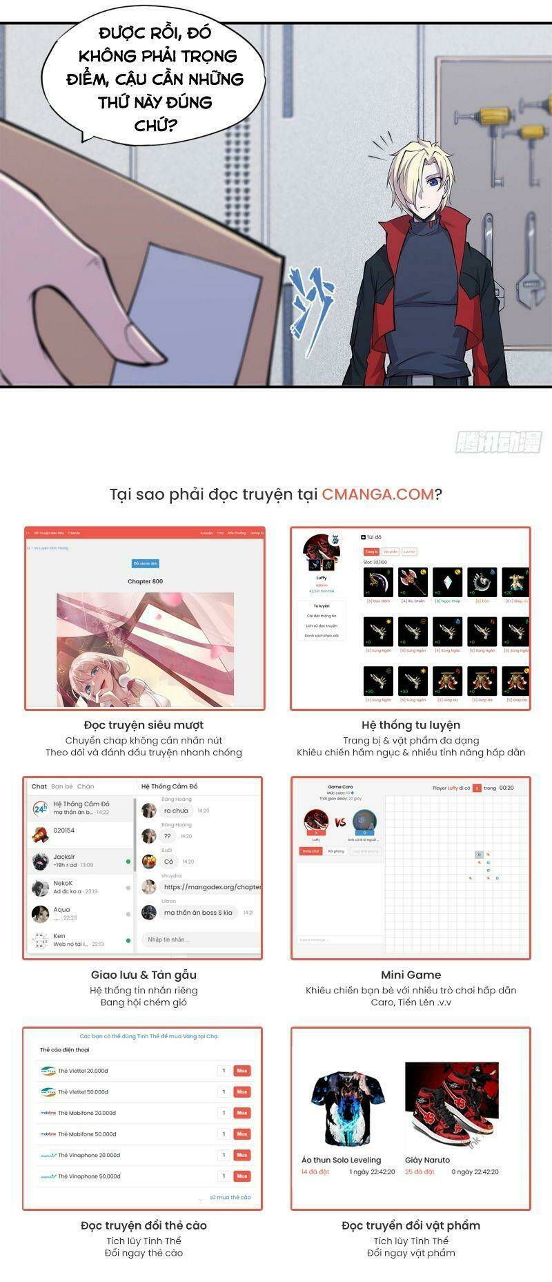 Huyết Cơ Và Kỵ Sĩ Chapter 61 - Trang 2