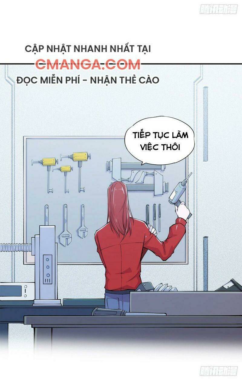 Huyết Cơ Và Kỵ Sĩ Chapter 61 - Trang 2