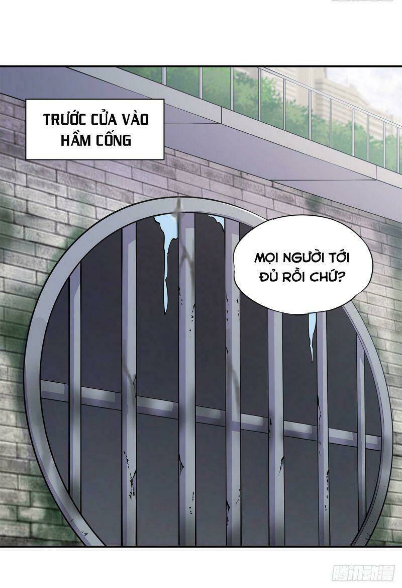 Huyết Cơ Và Kỵ Sĩ Chapter 61 - Trang 2