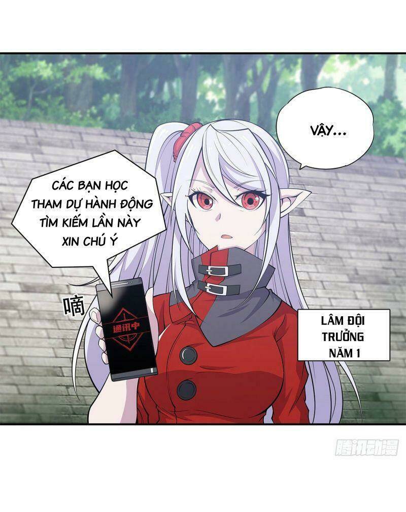 Huyết Cơ Và Kỵ Sĩ Chapter 61 - Trang 2