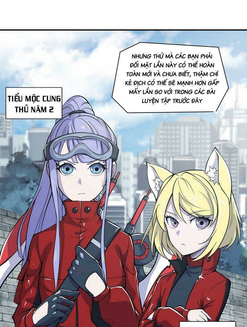 Huyết Cơ Và Kỵ Sĩ Chapter 61 - Trang 2