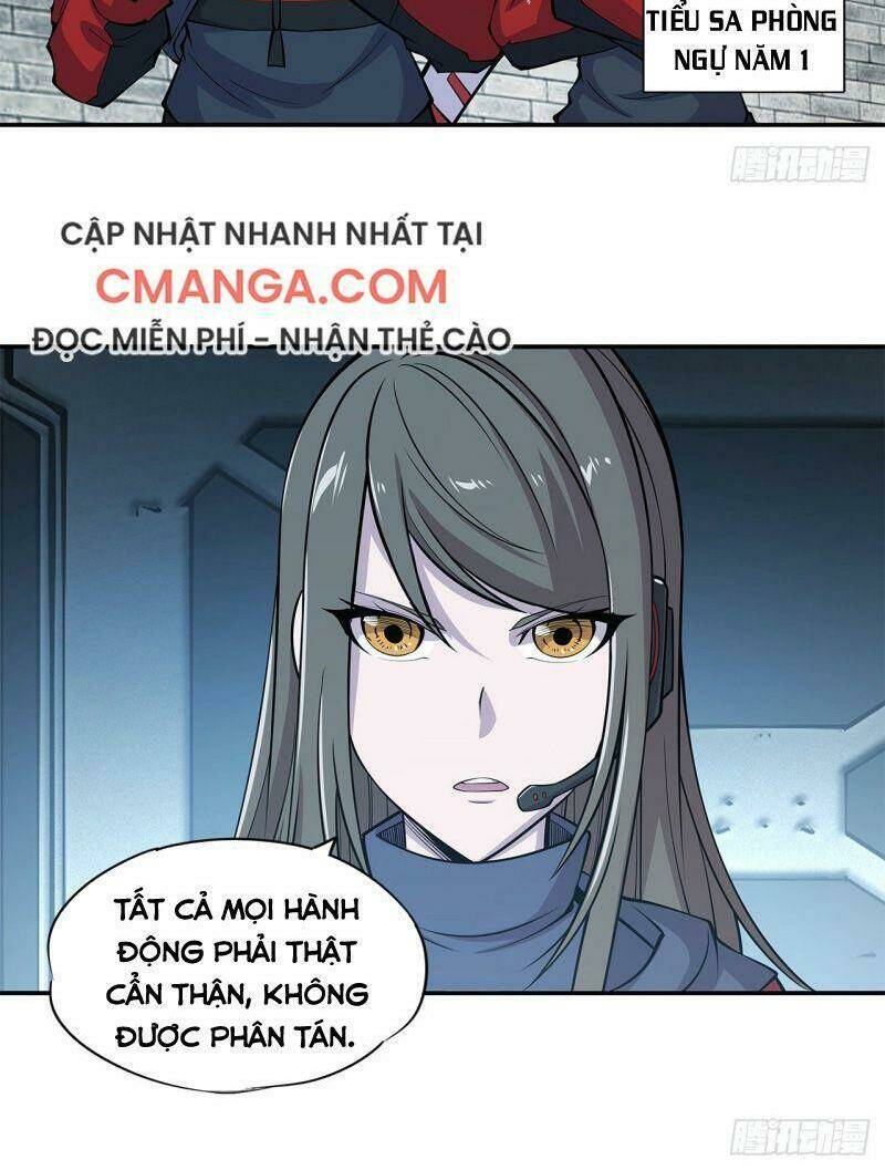 Huyết Cơ Và Kỵ Sĩ Chapter 61 - Trang 2