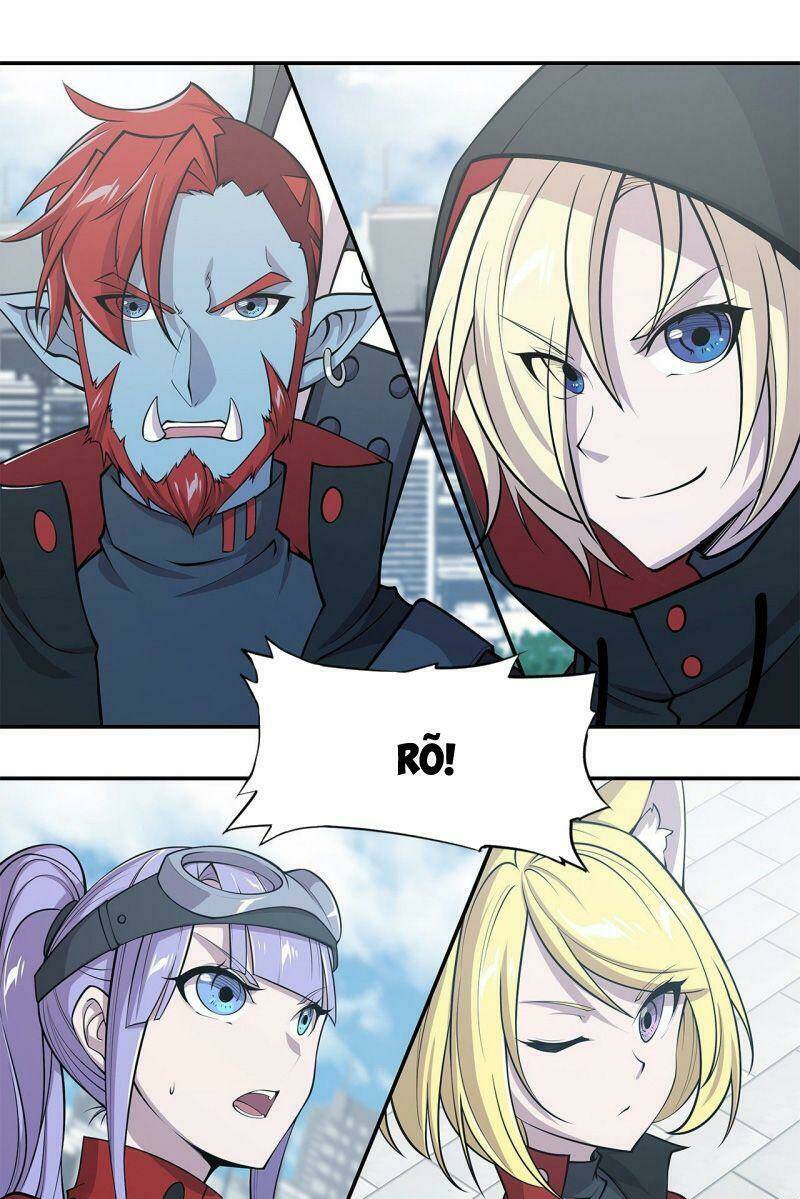 Huyết Cơ Và Kỵ Sĩ Chapter 61 - Trang 2