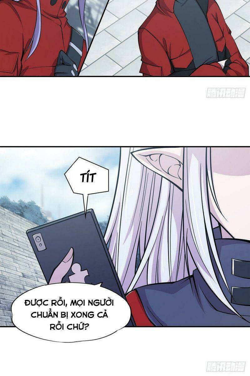 Huyết Cơ Và Kỵ Sĩ Chapter 61 - Trang 2