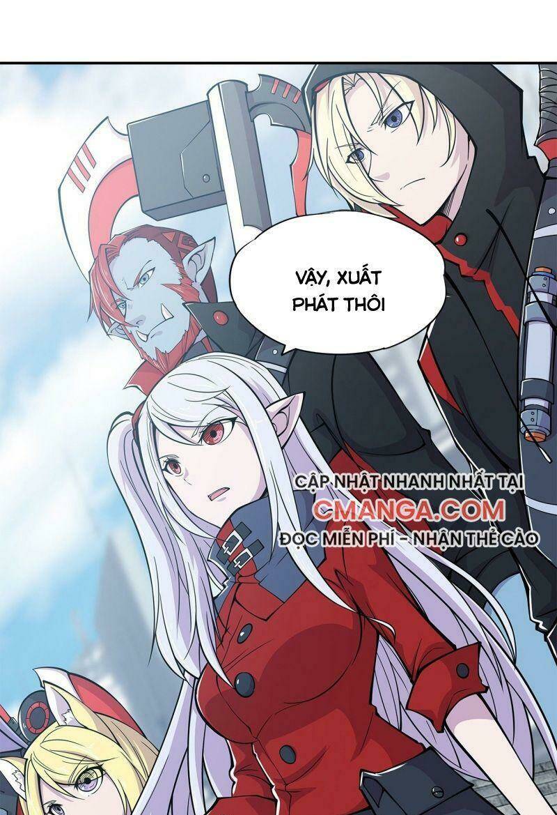 Huyết Cơ Và Kỵ Sĩ Chapter 61 - Trang 2