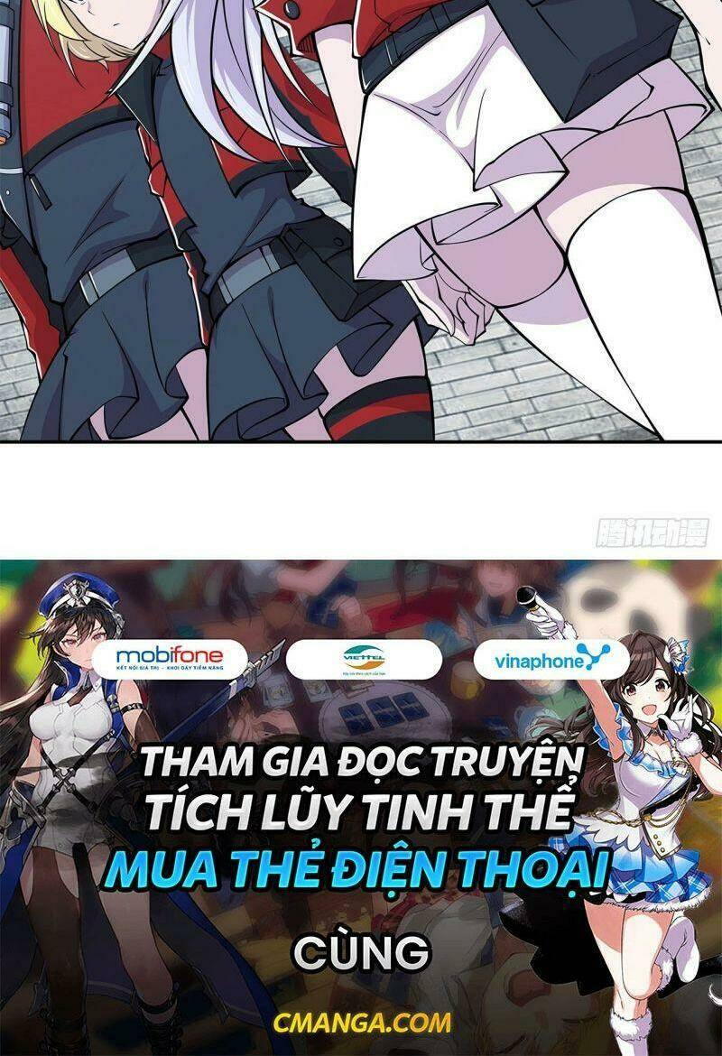 Huyết Cơ Và Kỵ Sĩ Chapter 61 - Trang 2