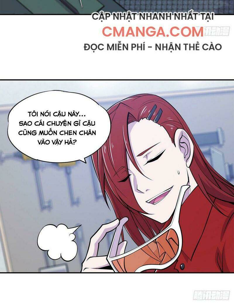 Huyết Cơ Và Kỵ Sĩ Chapter 61 - Trang 2