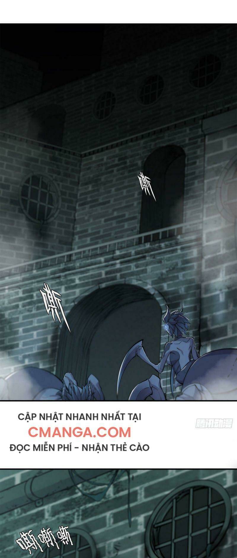 Huyết Cơ Và Kỵ Sĩ Chapter 63 - Trang 2