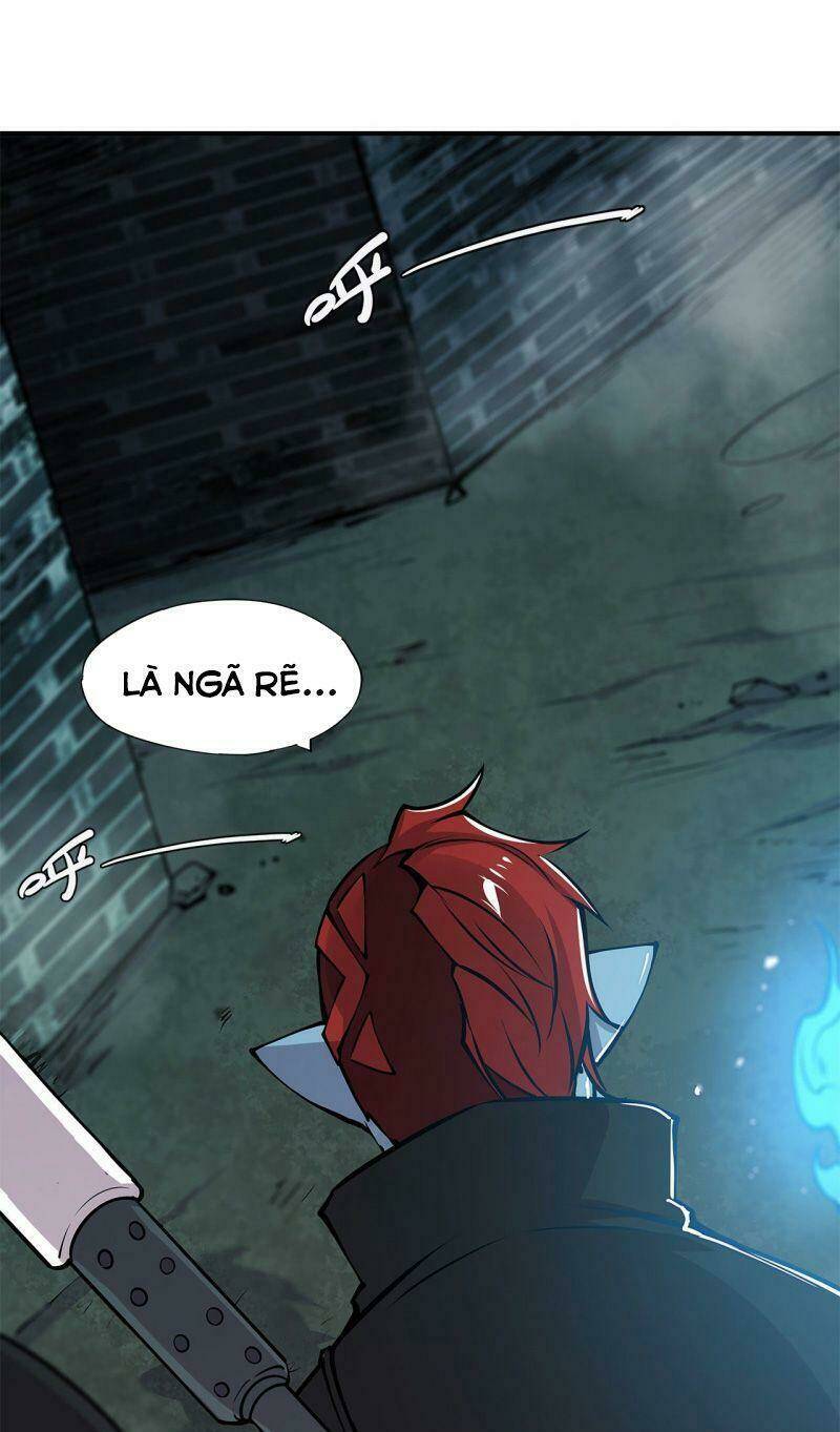 Huyết Cơ Và Kỵ Sĩ Chapter 63 - Trang 2