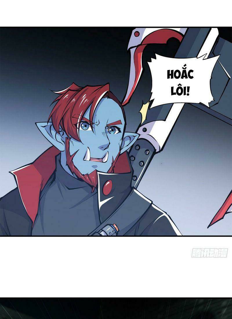 Huyết Cơ Và Kỵ Sĩ Chapter 63 - Trang 2