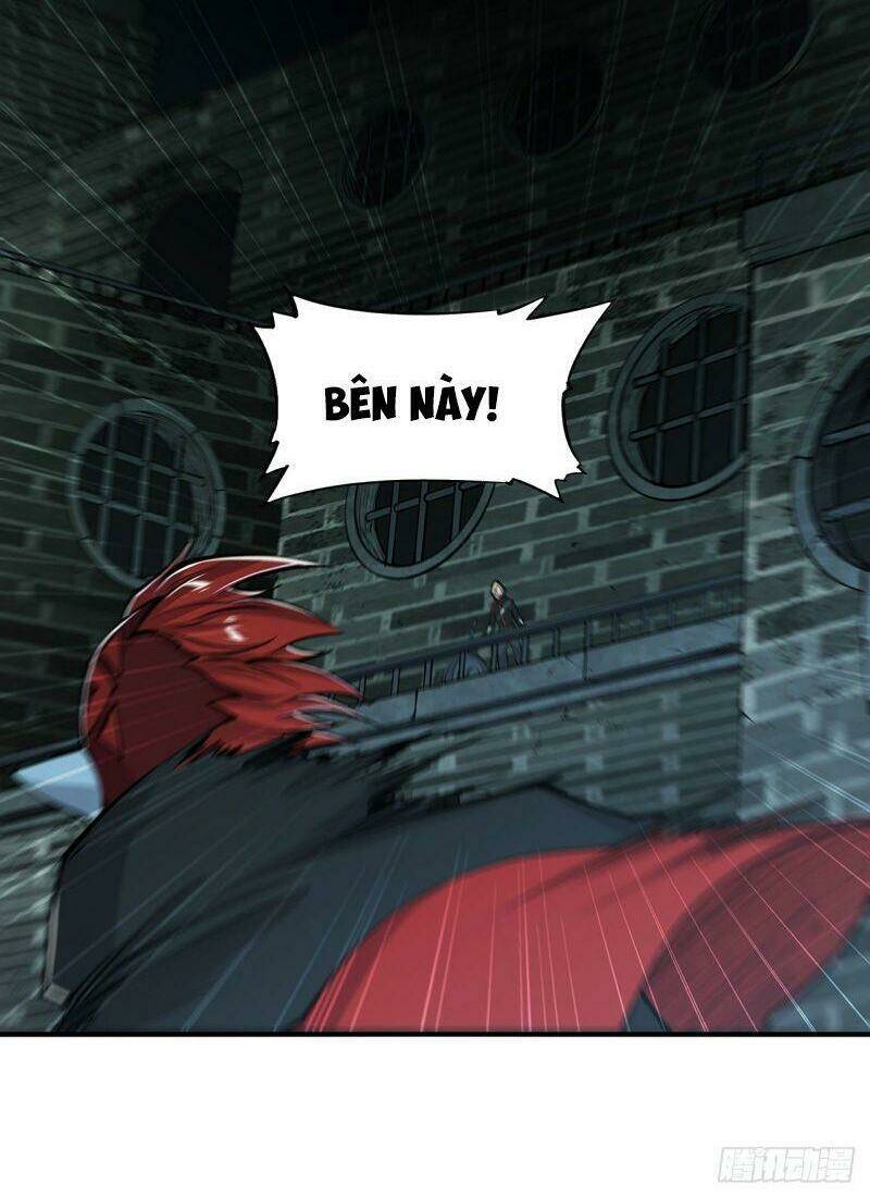 Huyết Cơ Và Kỵ Sĩ Chapter 63 - Trang 2